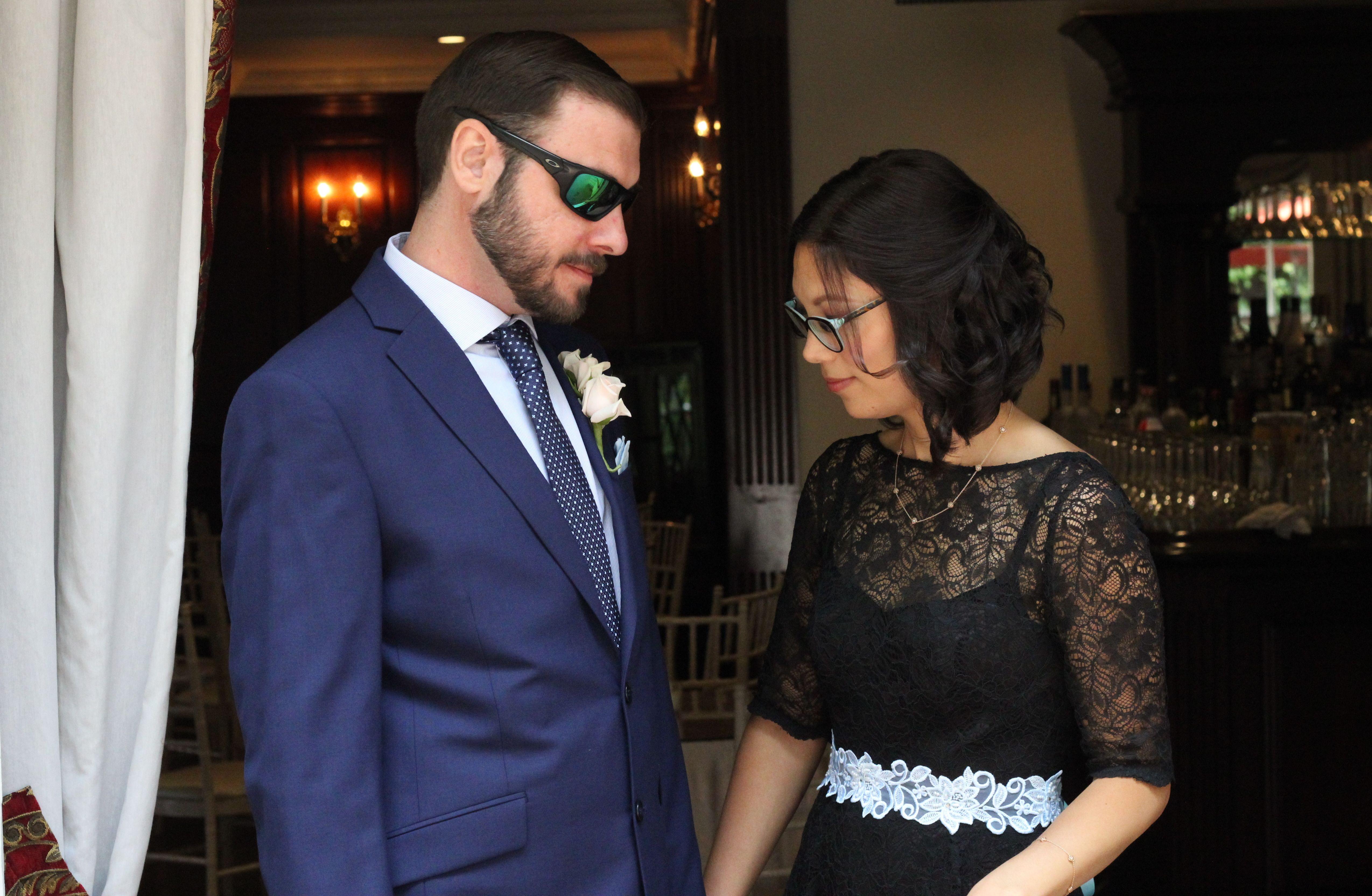 The Wedding Website of Jesseca Reker and David Regan