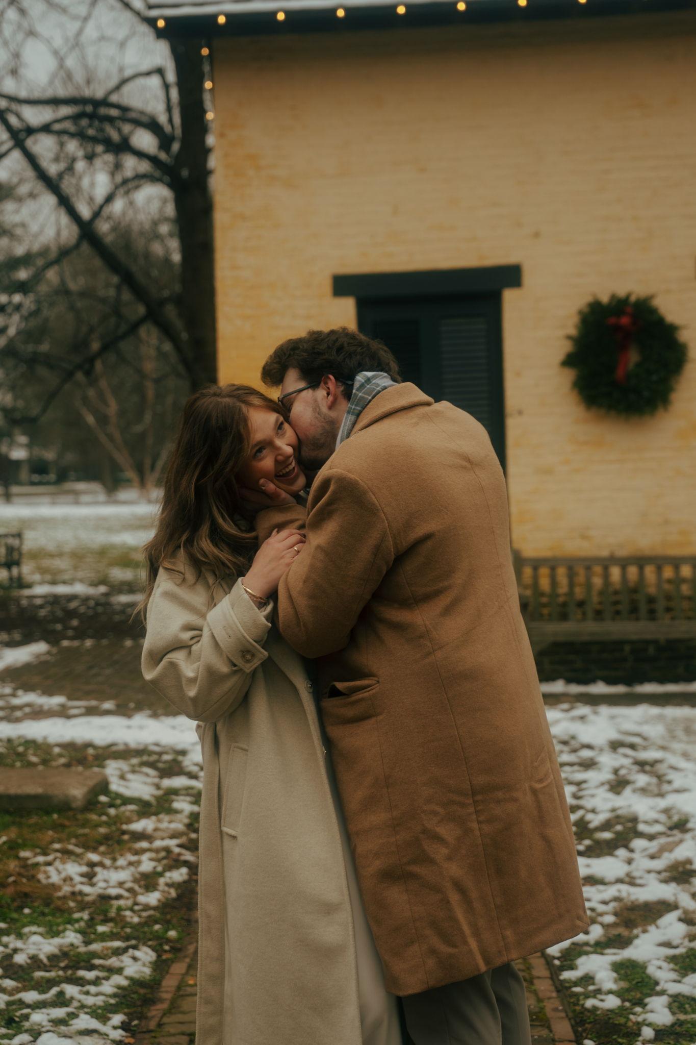 The Wedding Website of Andrea Newland and Connor Stewart