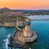 Methoni Castle