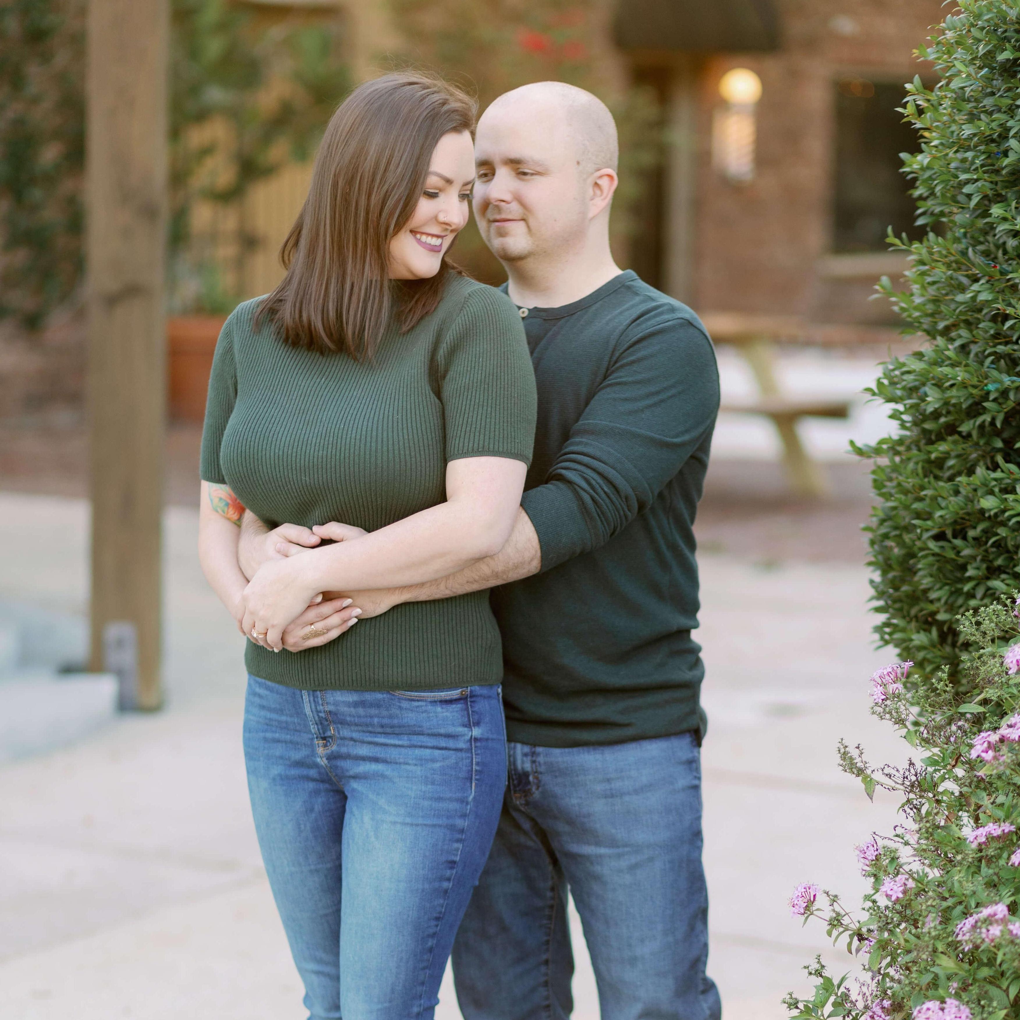12.26.21 - A favorite from our engagement shoot