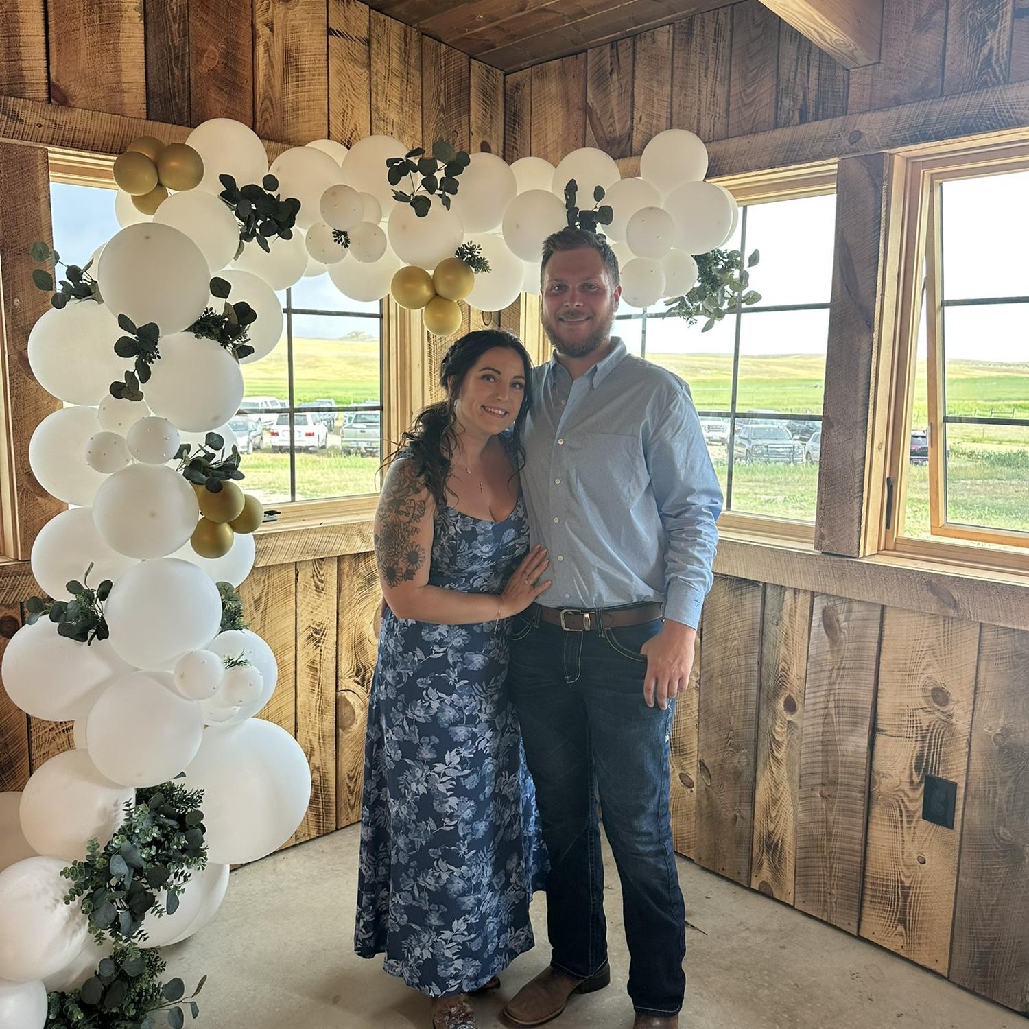 Another wedding in the books - July 2025