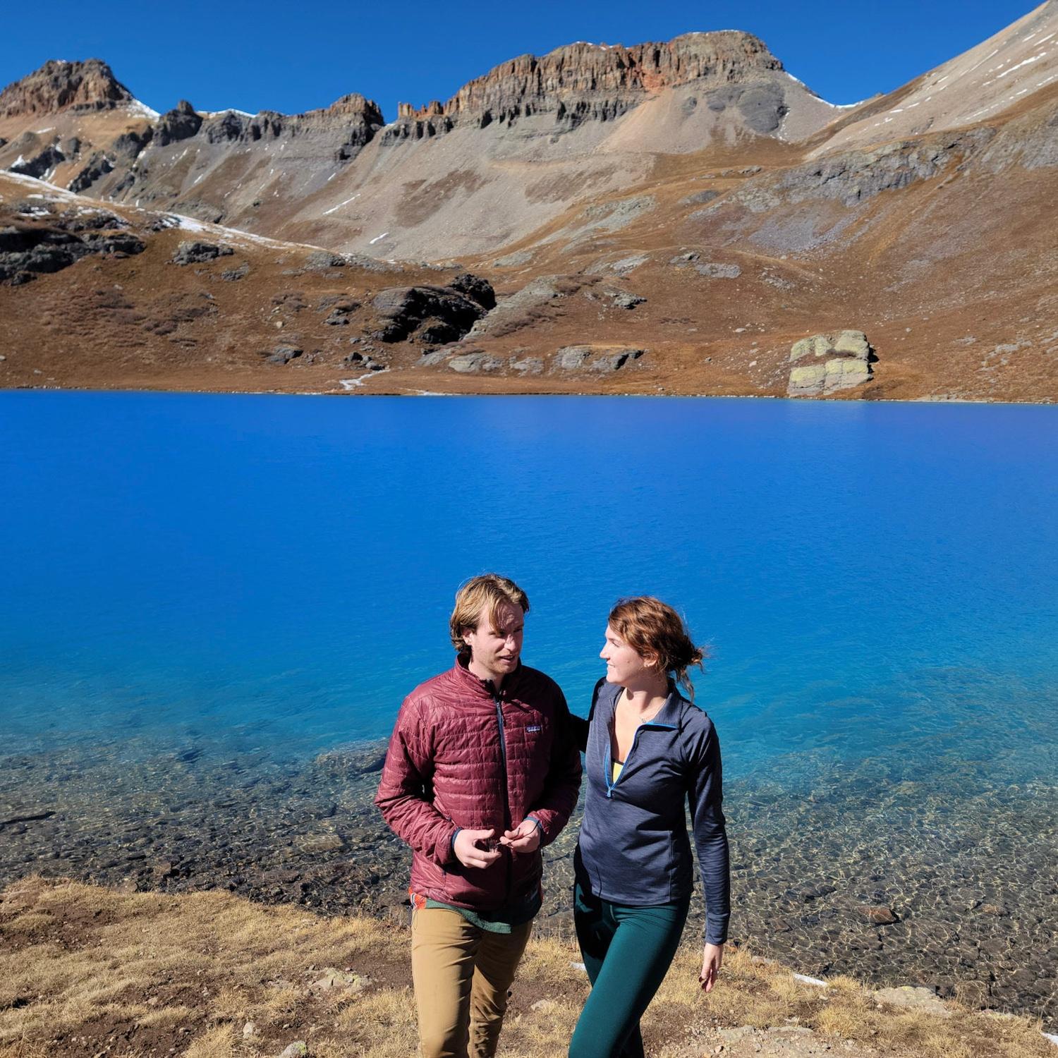 Ice Lake, CO