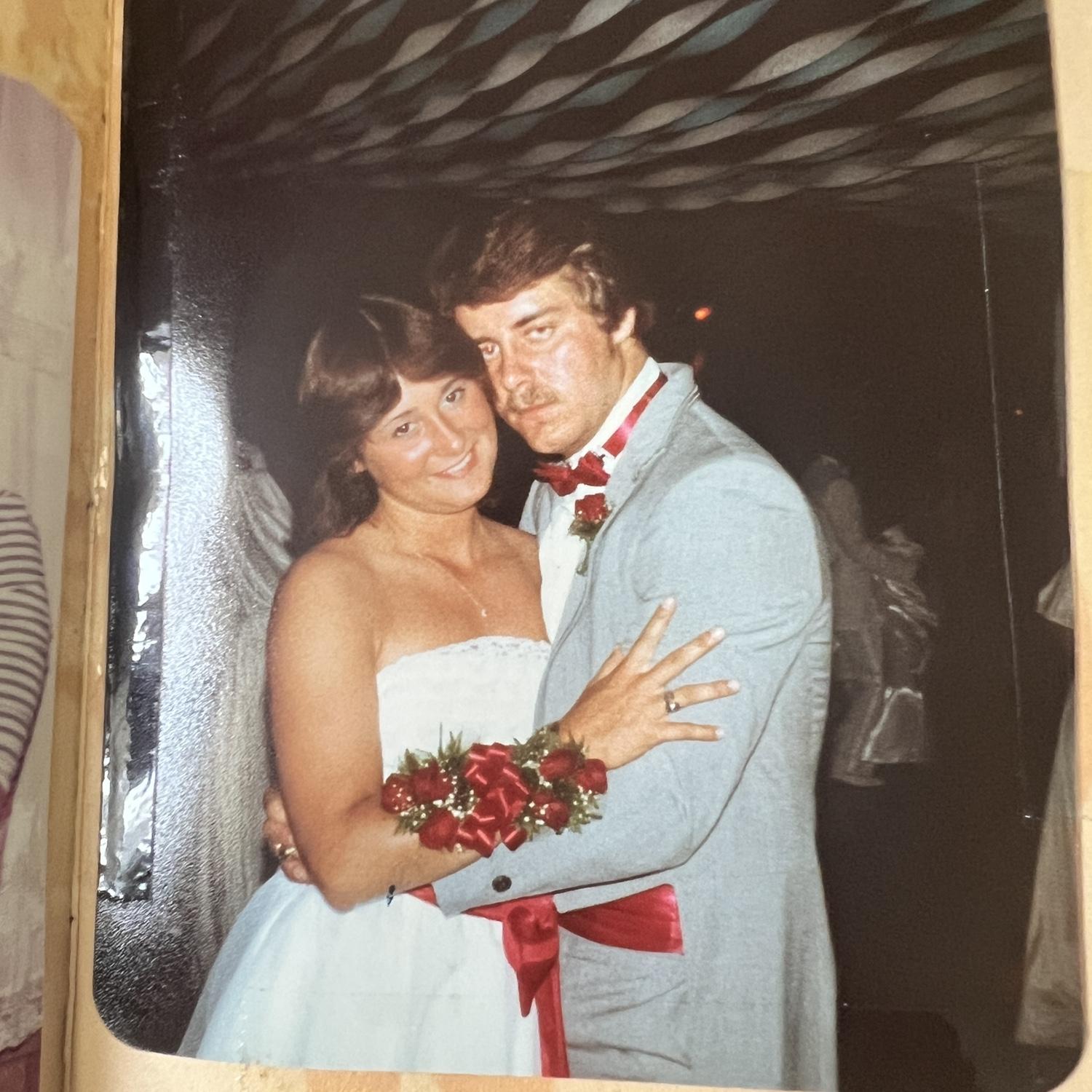 Senior Prom 1983