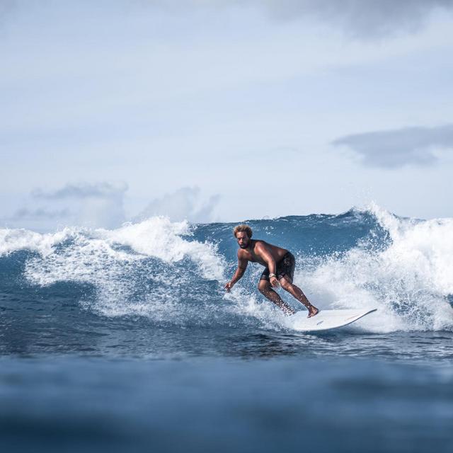 Surf Lessons For Ryan and Div