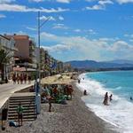 Loutraki Beach