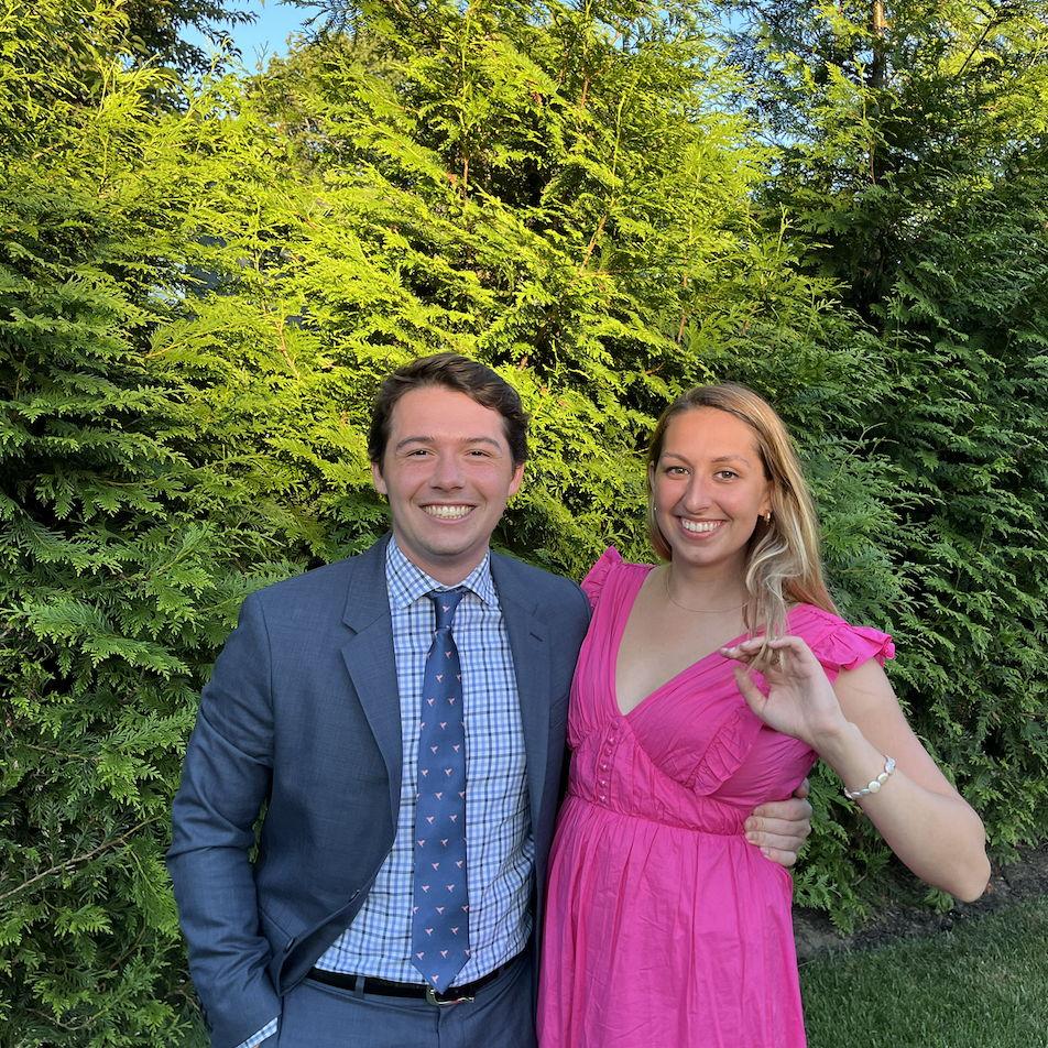 The years flew by as they immersed themself in everything NYC has to offer, bouncing between comedy clubs, Broadway shows, the favorite neighborhood Pho joint, and the best dive bars.