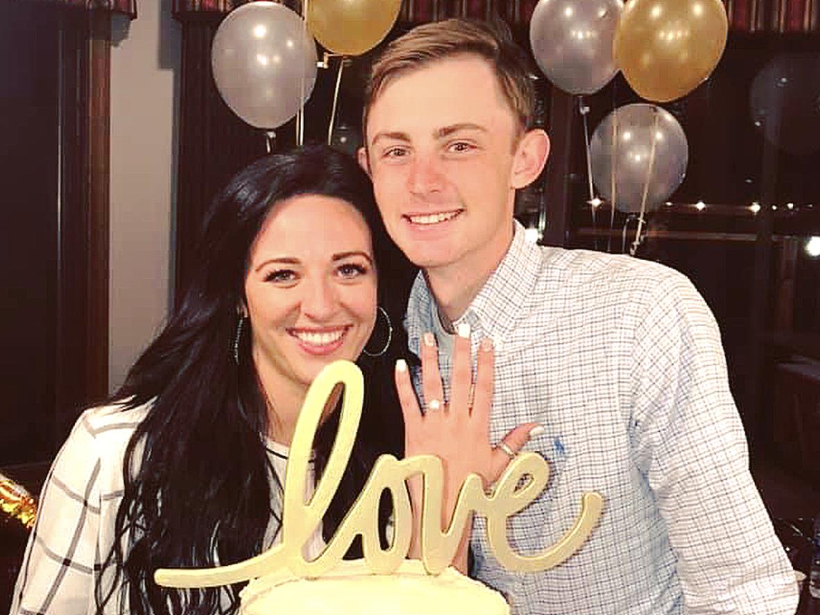 The Wedding Website of Allie Boggs and Jonah Wright