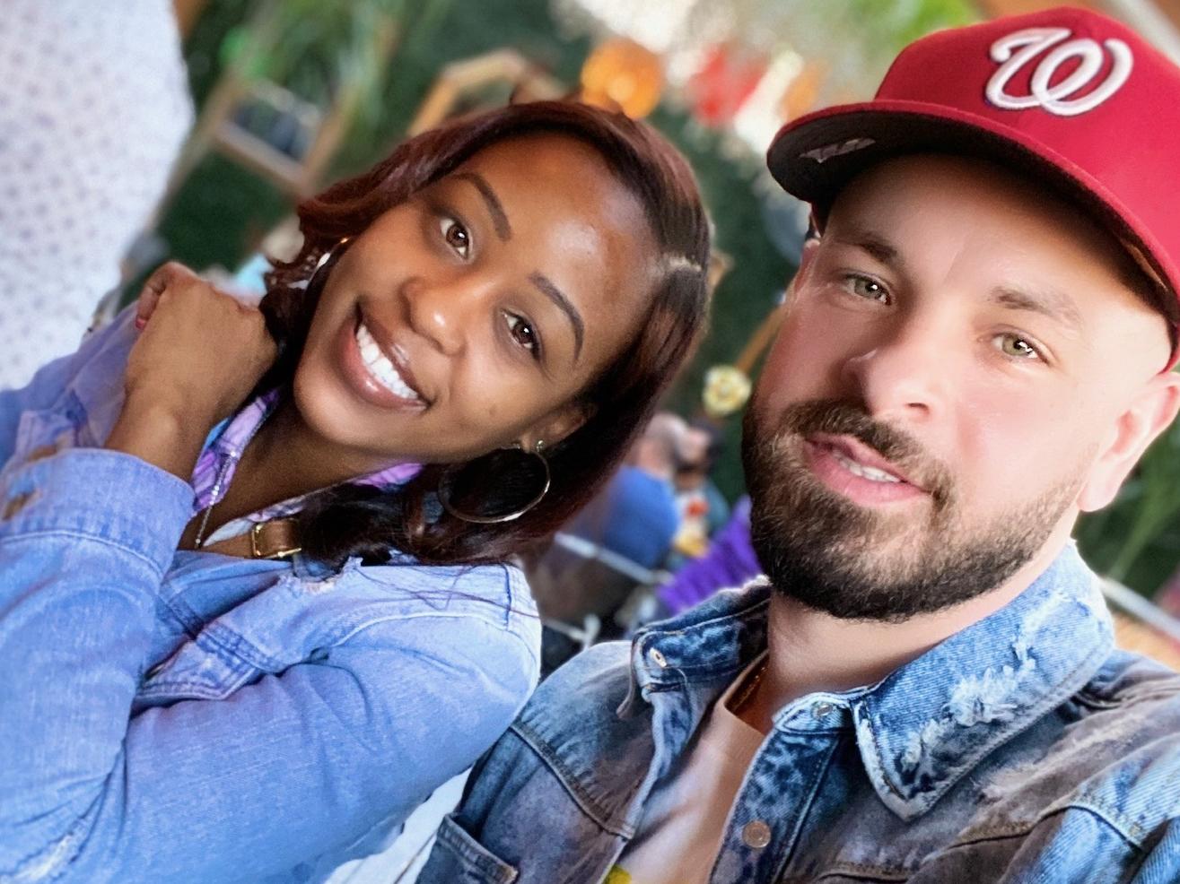 The Wedding Website of Monique Parker and Chris Renta