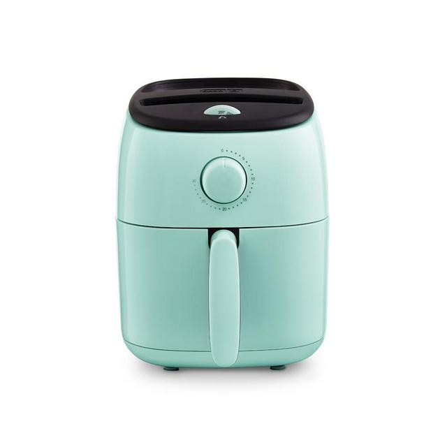 Dash Tasti Crisp 2.6-QT Air Fryer, Aqua