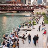 Chicago Riverwalk