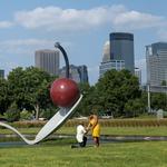 Minneapolis Sculpture Garden
