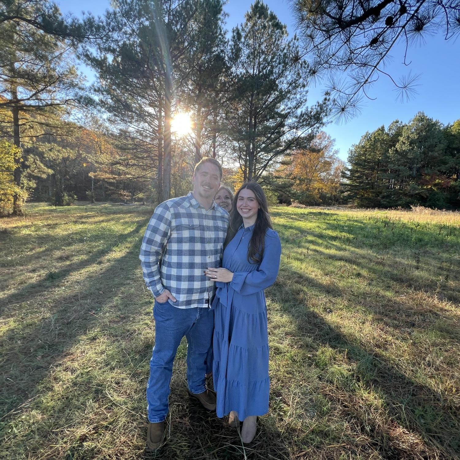 Engaged!!!