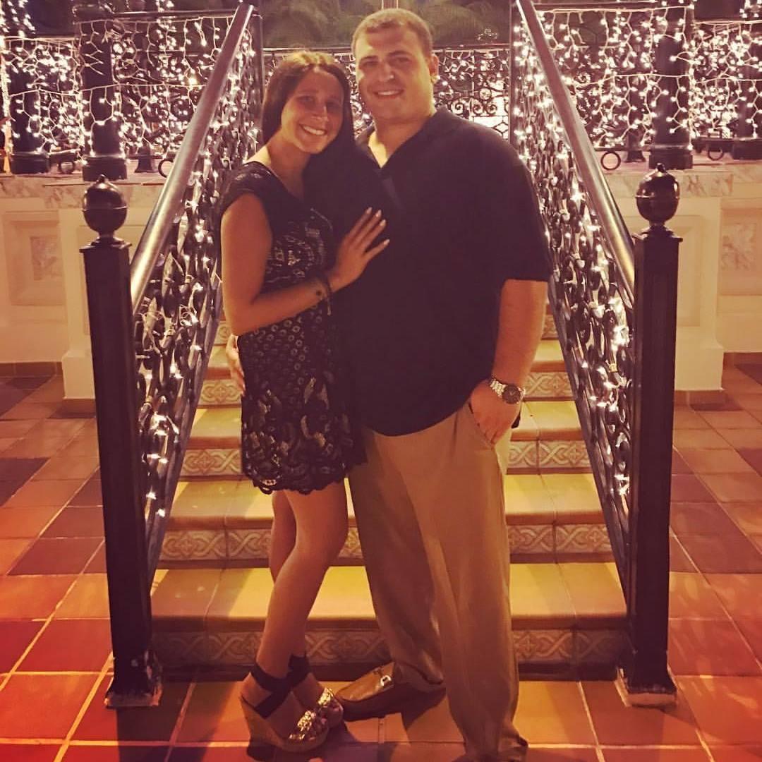 Celebratory trip to Mexico after Sara finished chemo!