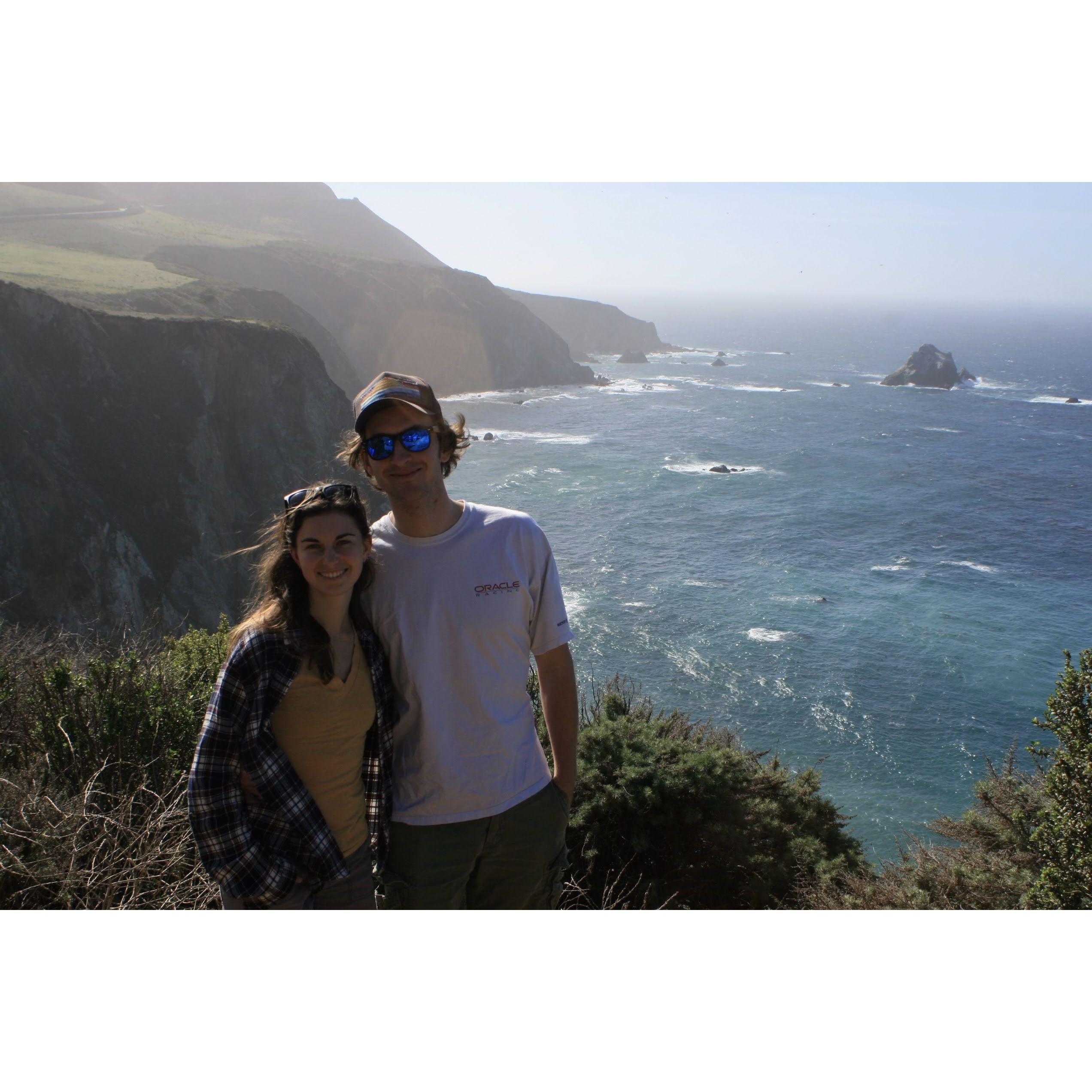 Big Sur 2018