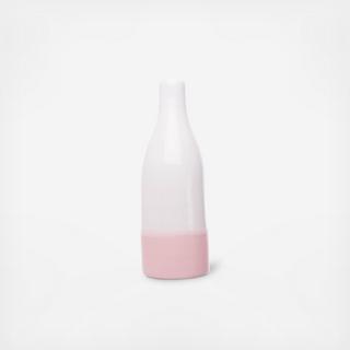 Morandi Dipped Short Bottle Vase
