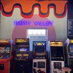 Happy Valley Arcade Bar