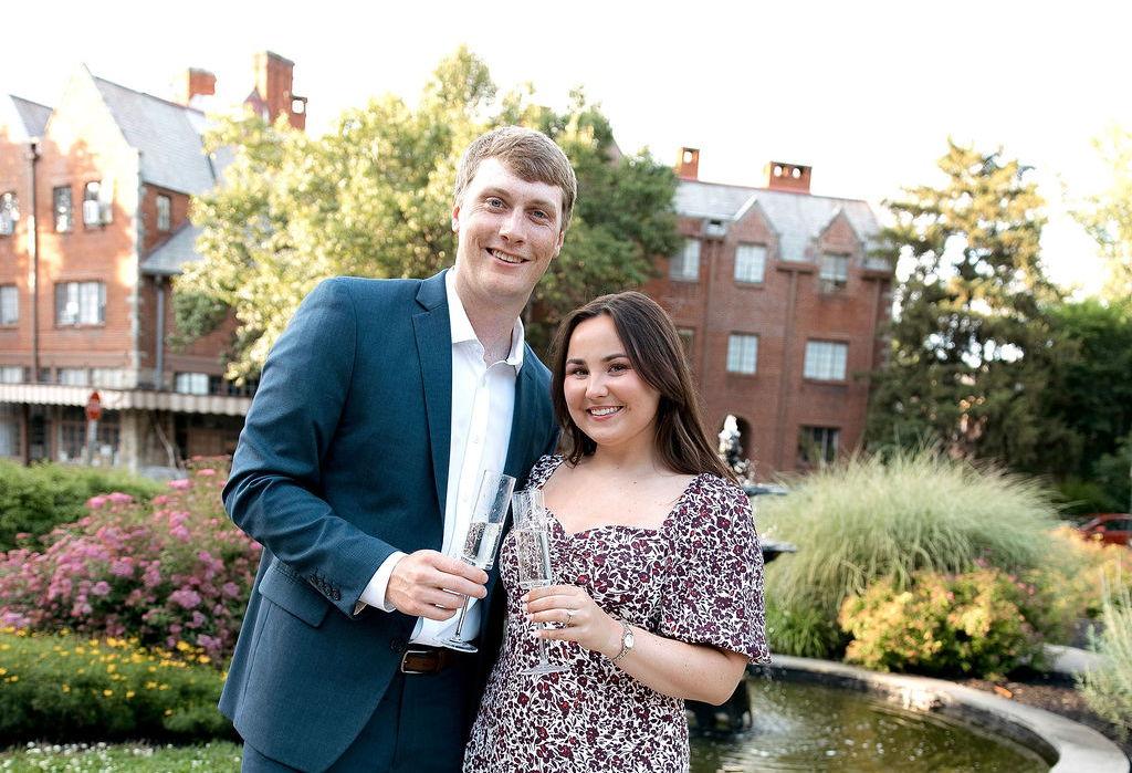 Jillian Shive and Pete Rumpke's Wedding Website