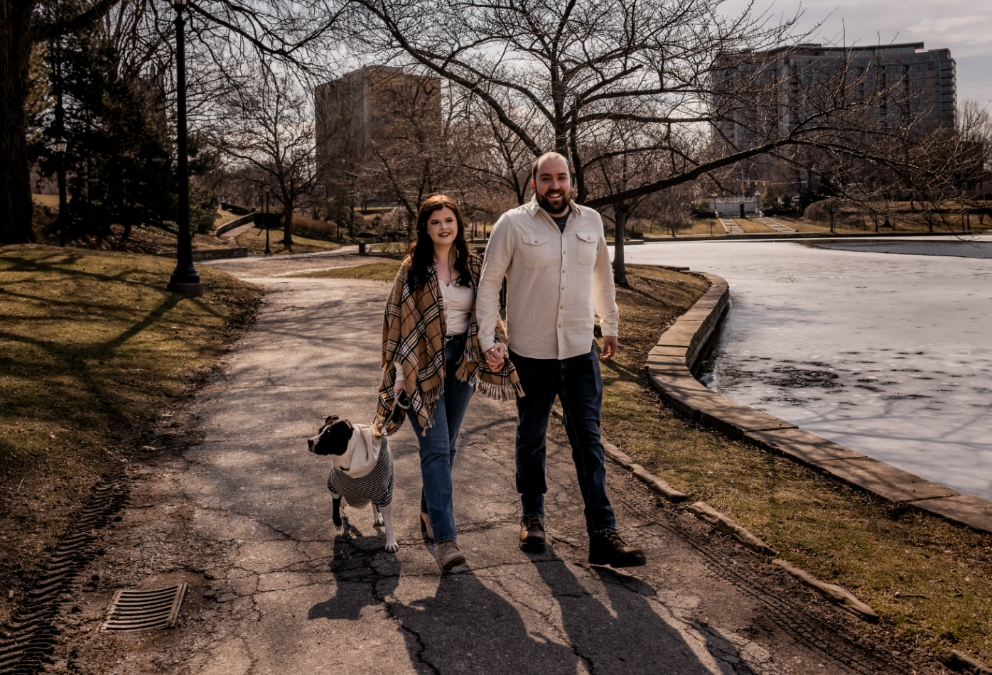 The Wedding Website of Hannah Wright and Kevin Field