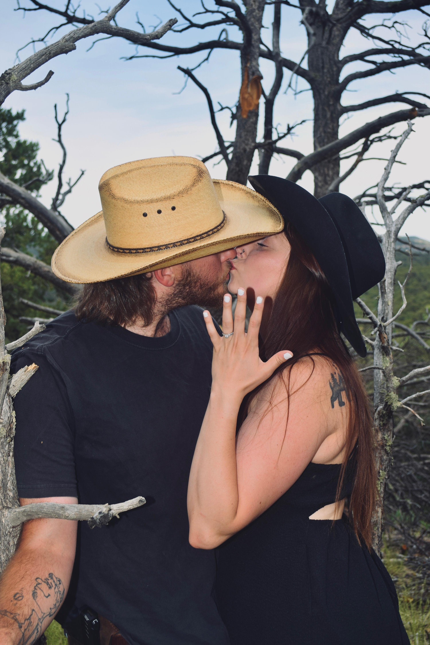 The Wedding Website of Skyelar Andolsek and Trent Miller