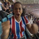Football, Bahia Style