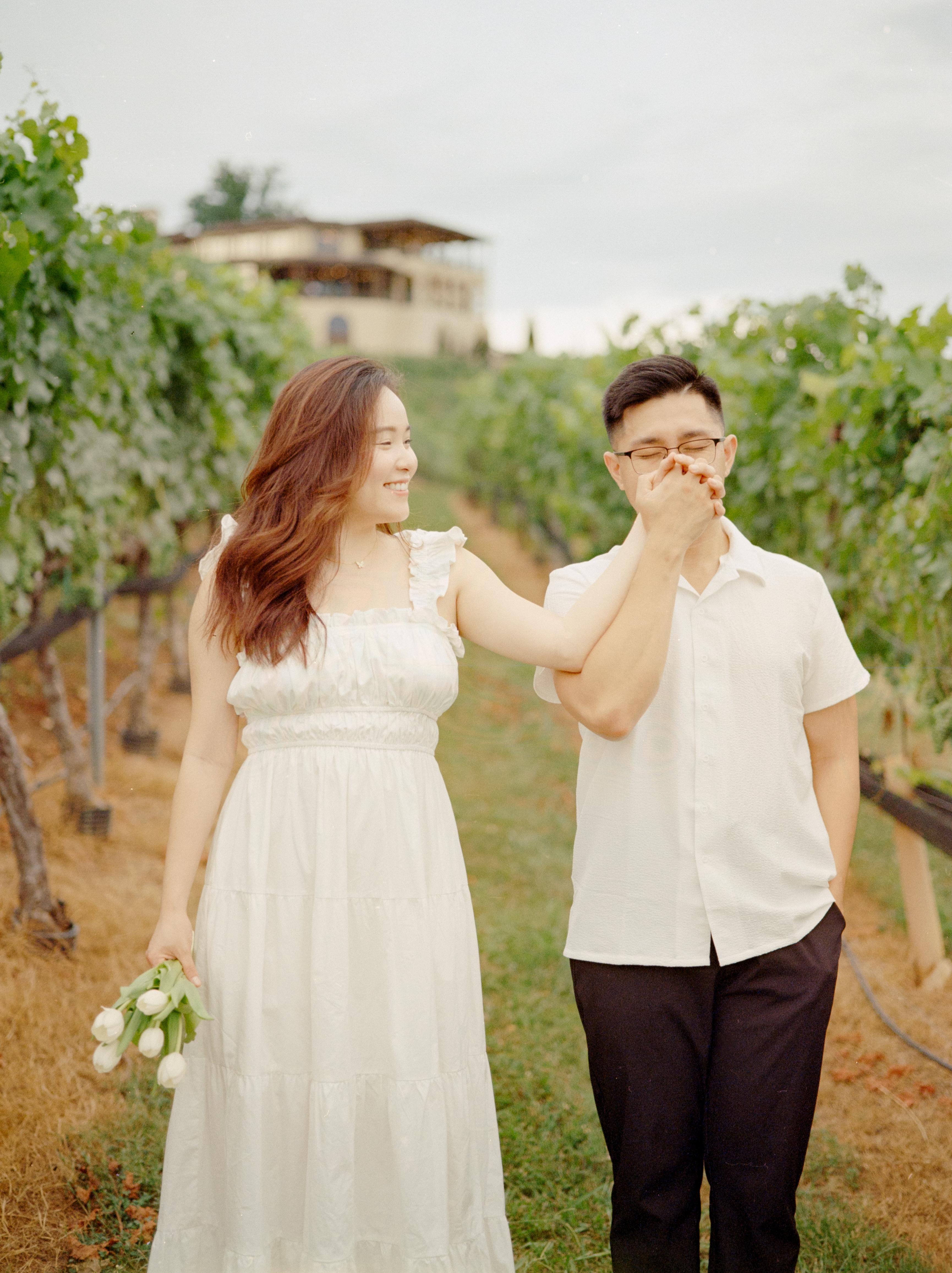 The Wedding Website of DOAN HO and Duy Tran