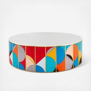 Futurismo Salad Bowl