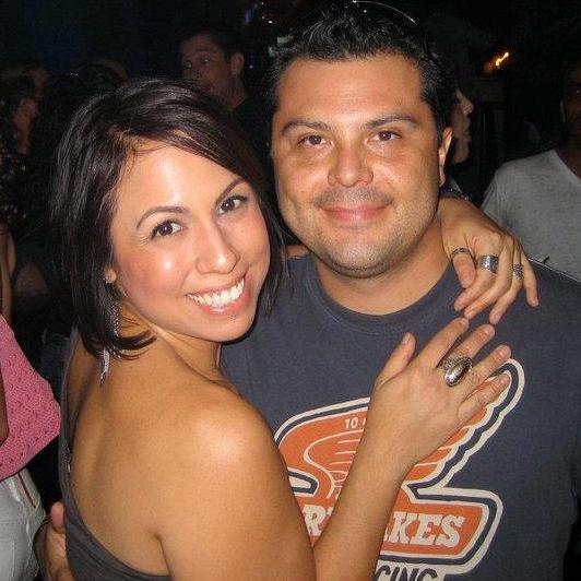 Dancing to John Digweed at the Gryphon in          
Ft. Lauderdale. 2010.