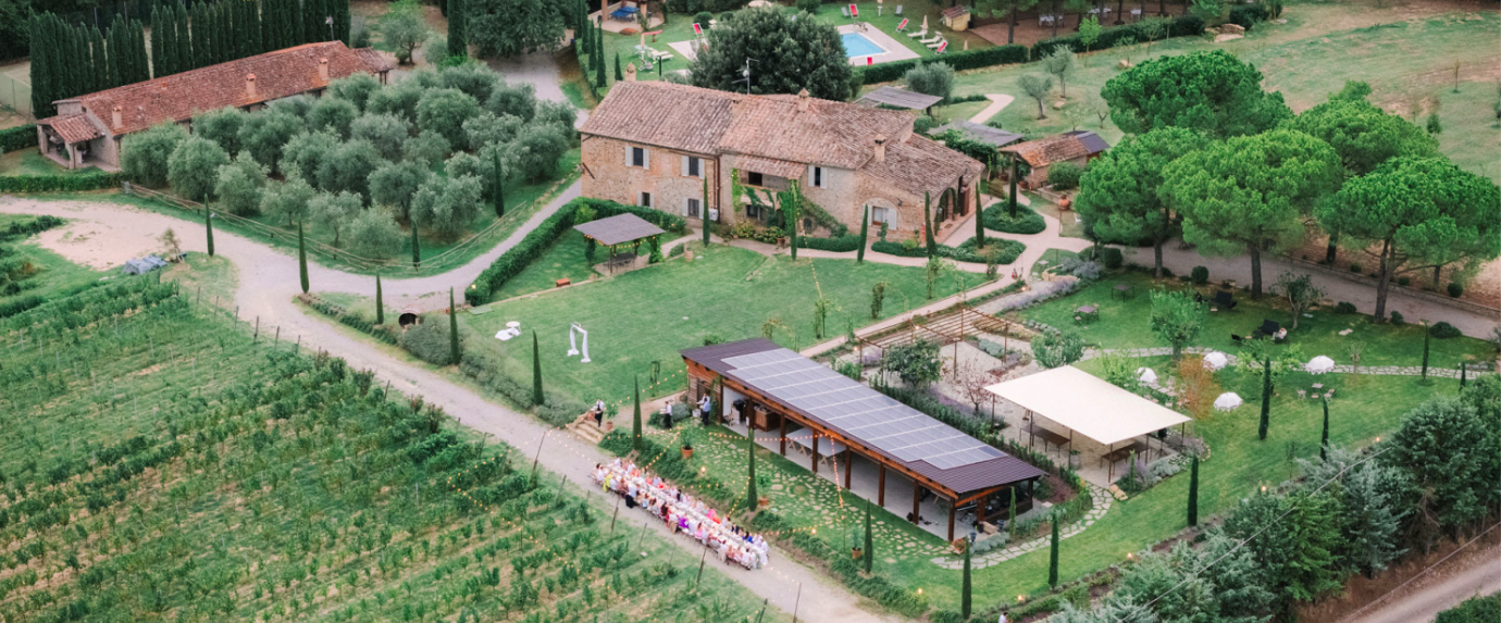 The Wedding Website of Annie Pasterz and Alex Passi