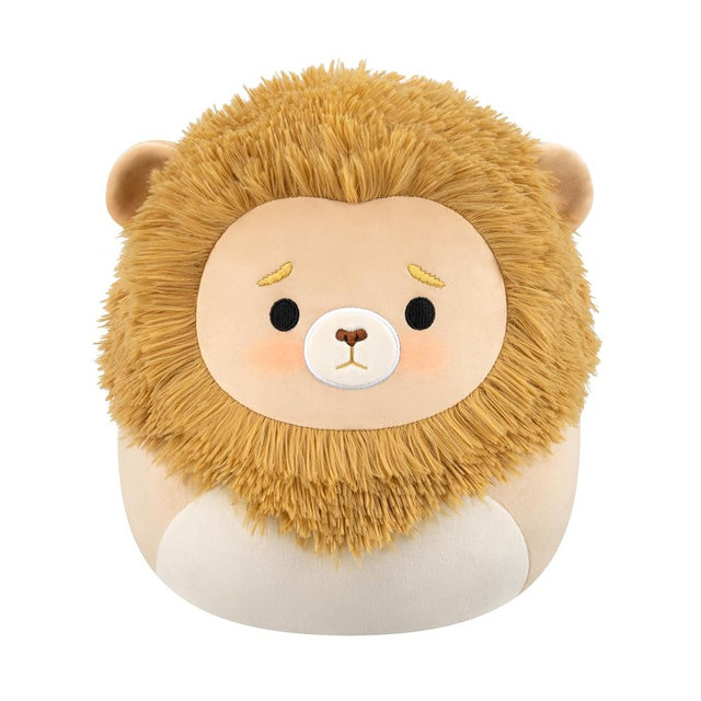 Squishmallows Original Wicked 12in Cowardly Lion - Ultrasoft Official Jazwares Plush
