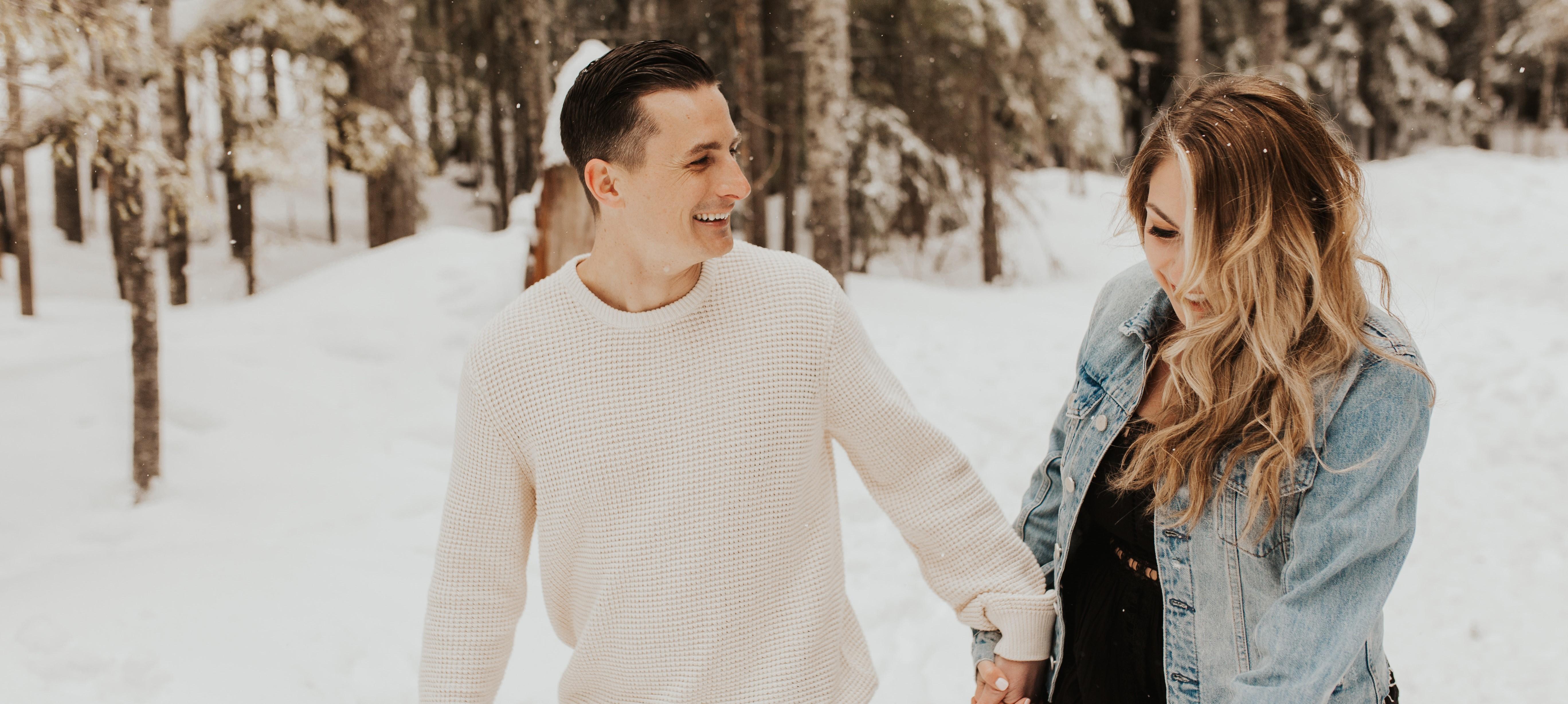 The Wedding Website of Natalia Halska and Ben Murphy