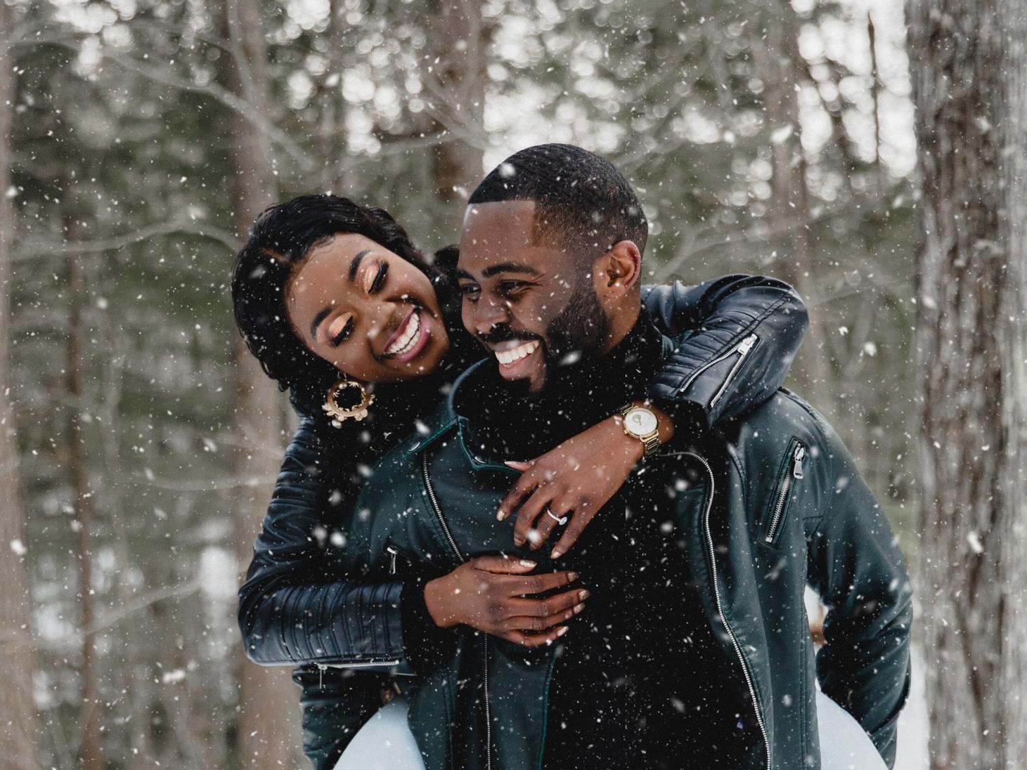 The Wedding Website of Patricia Musasa and Fortune Kalala