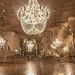 Wieliczka Salt Mine