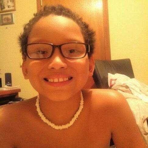 Baby David