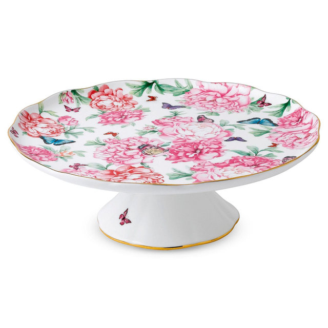 Royal Albert Miranda Kerr Gratitude Cake Stand, Large