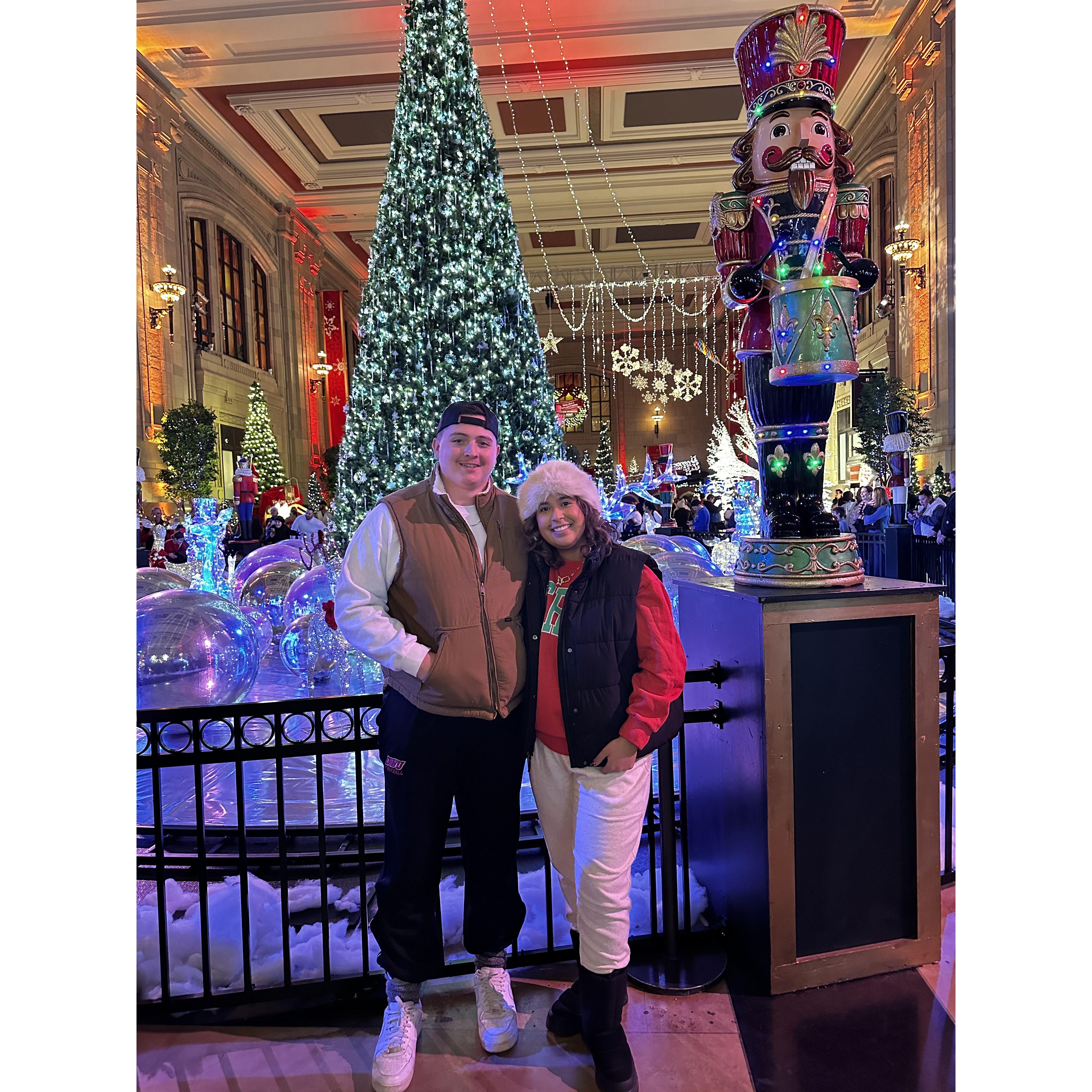Christmas in Kansas City 2024