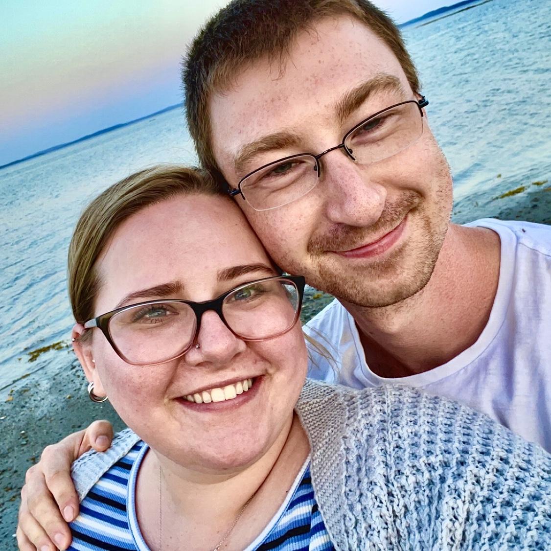 Walking on the beach 🏝️