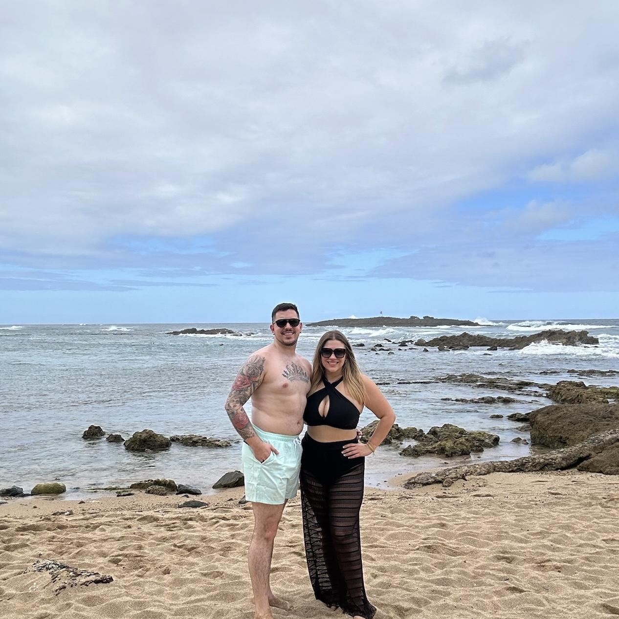 Hola, from Puerto Rico!