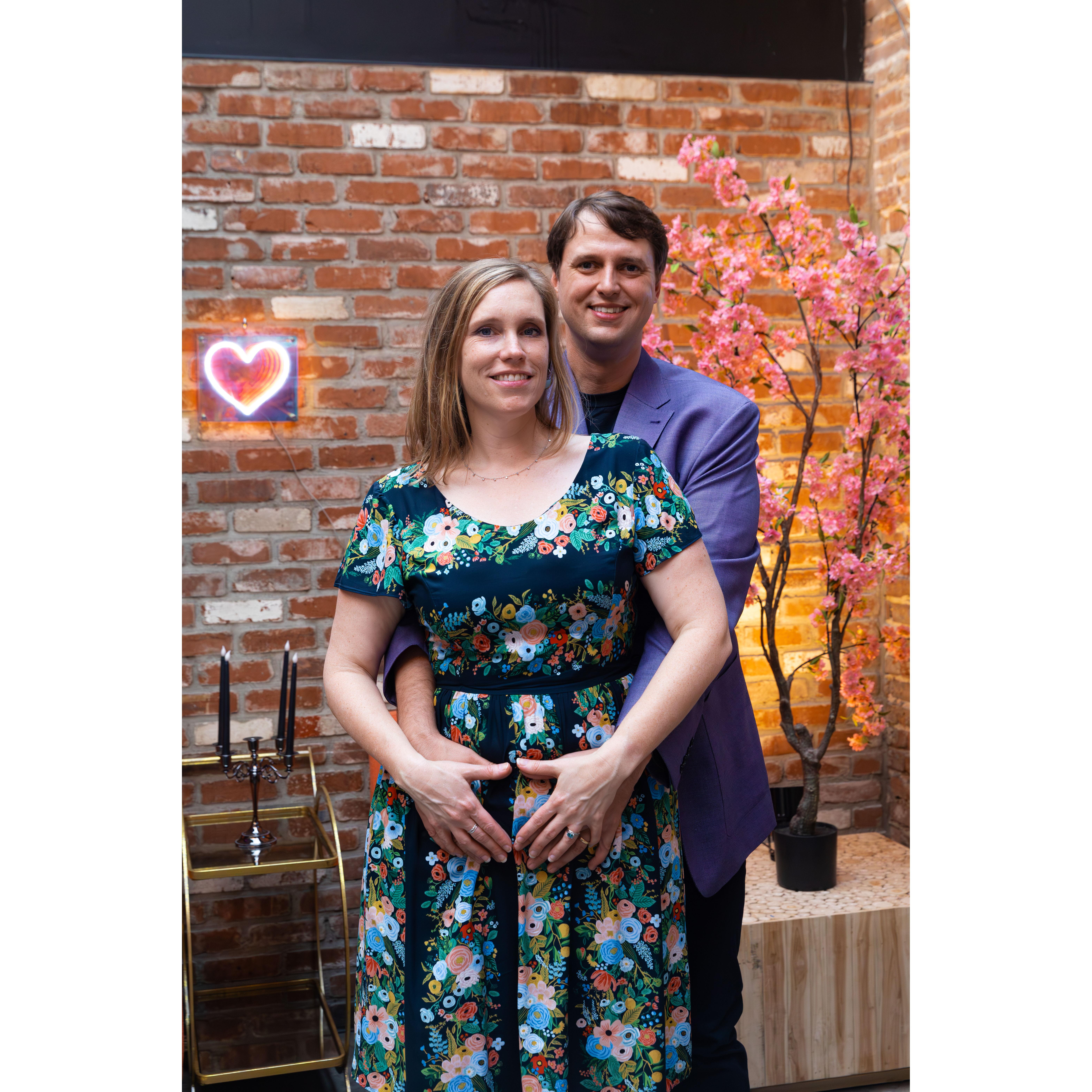 Baby Hart on the way!