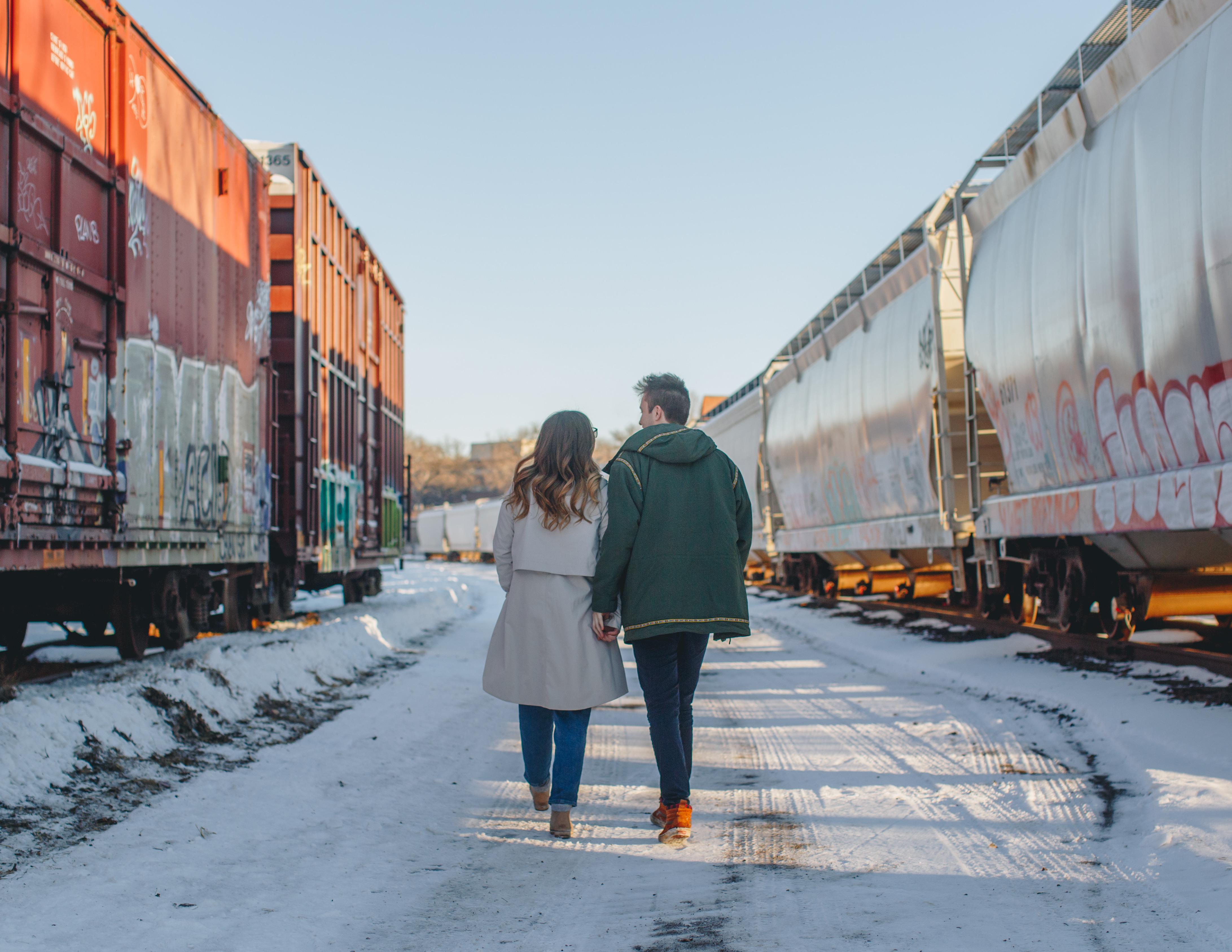The Wedding Website of Anna Petersen and Chris Parr