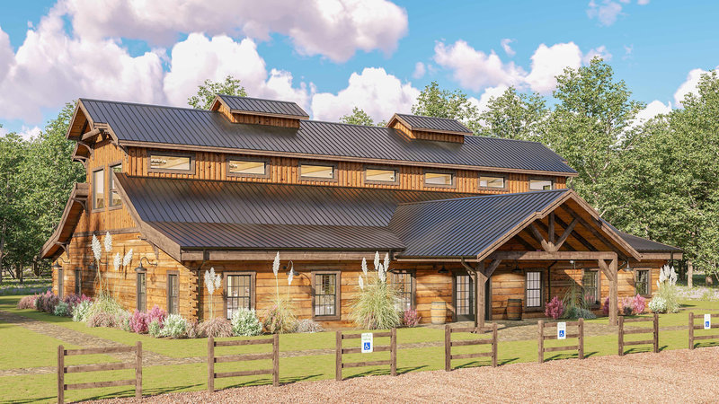 The Legacy Barn LLC - Wedding Venues - Zola