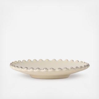 Pearl Appetizer Plate, Set of 4