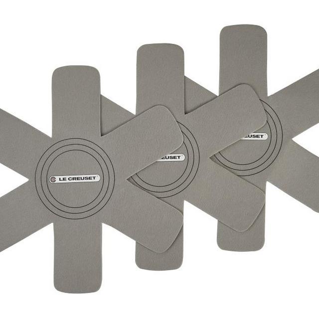 Felt Pan Protectors, Set of 3