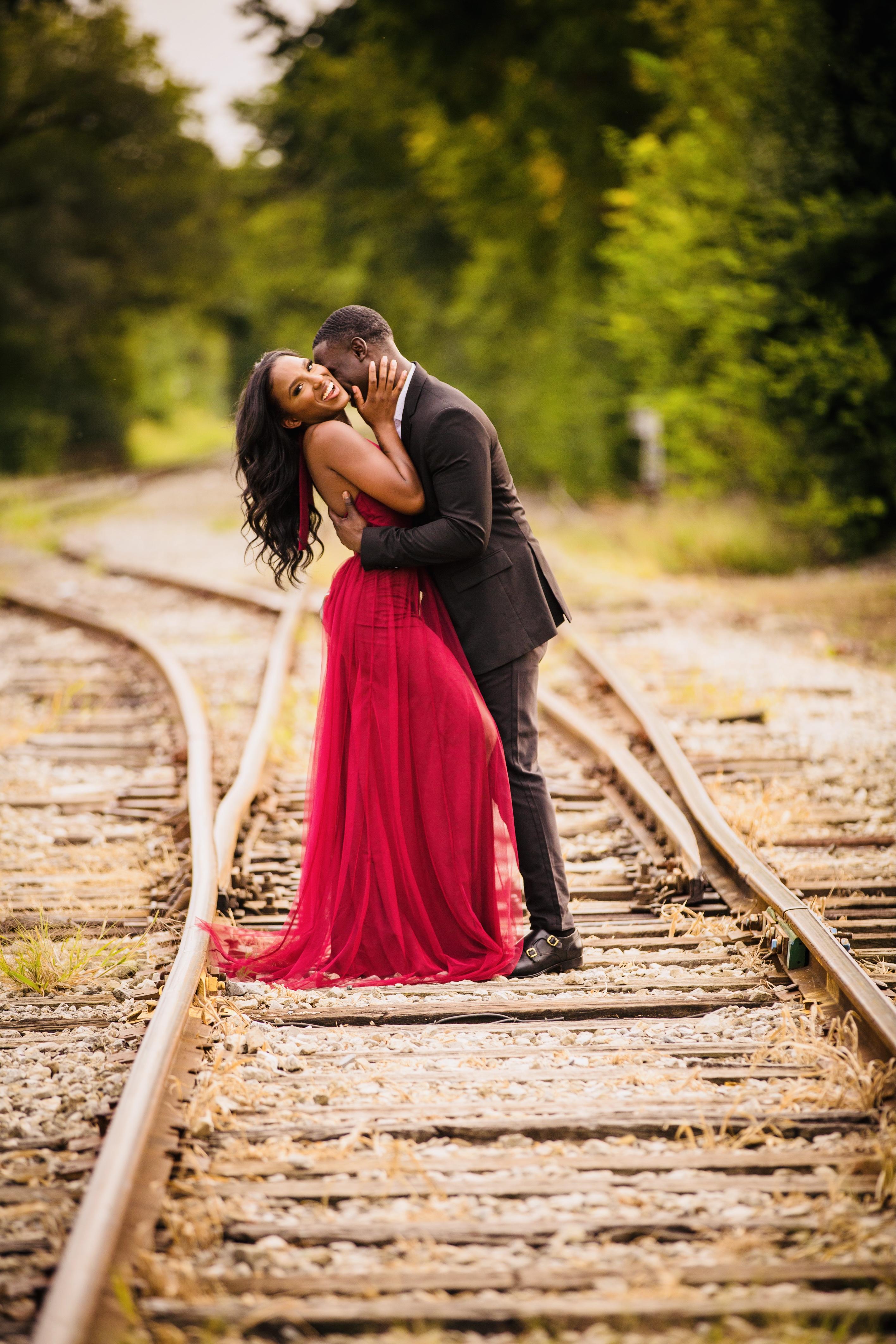 The Wedding Website of Ronnie Stokes Jr. and Tamisha Tarpley