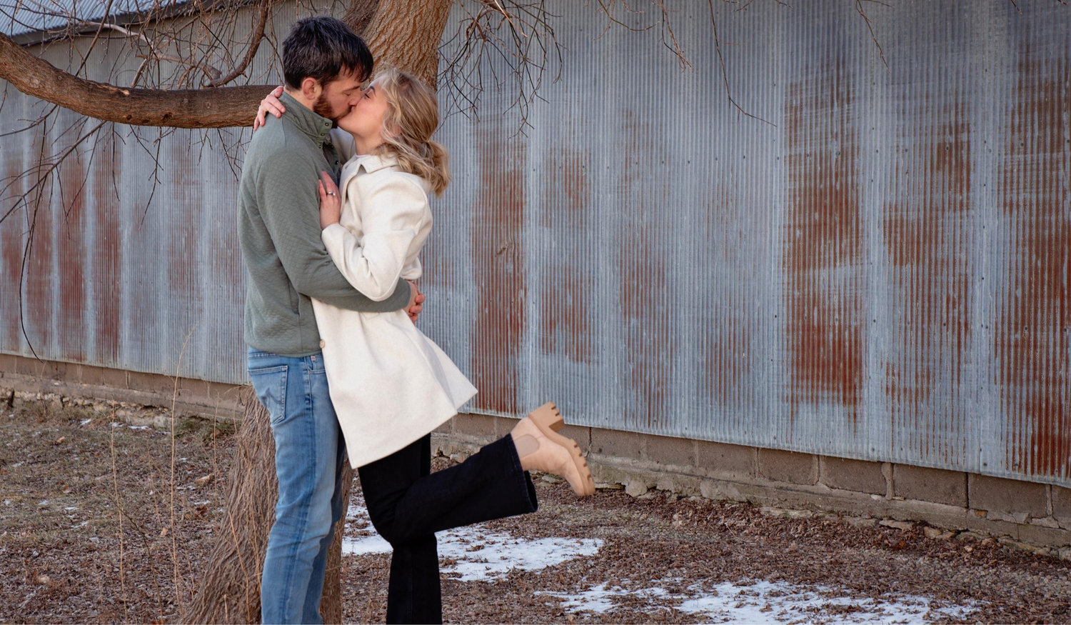 The Wedding Website of Grace Berends and Bradley Donovan