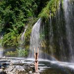 Mossbrae Falls