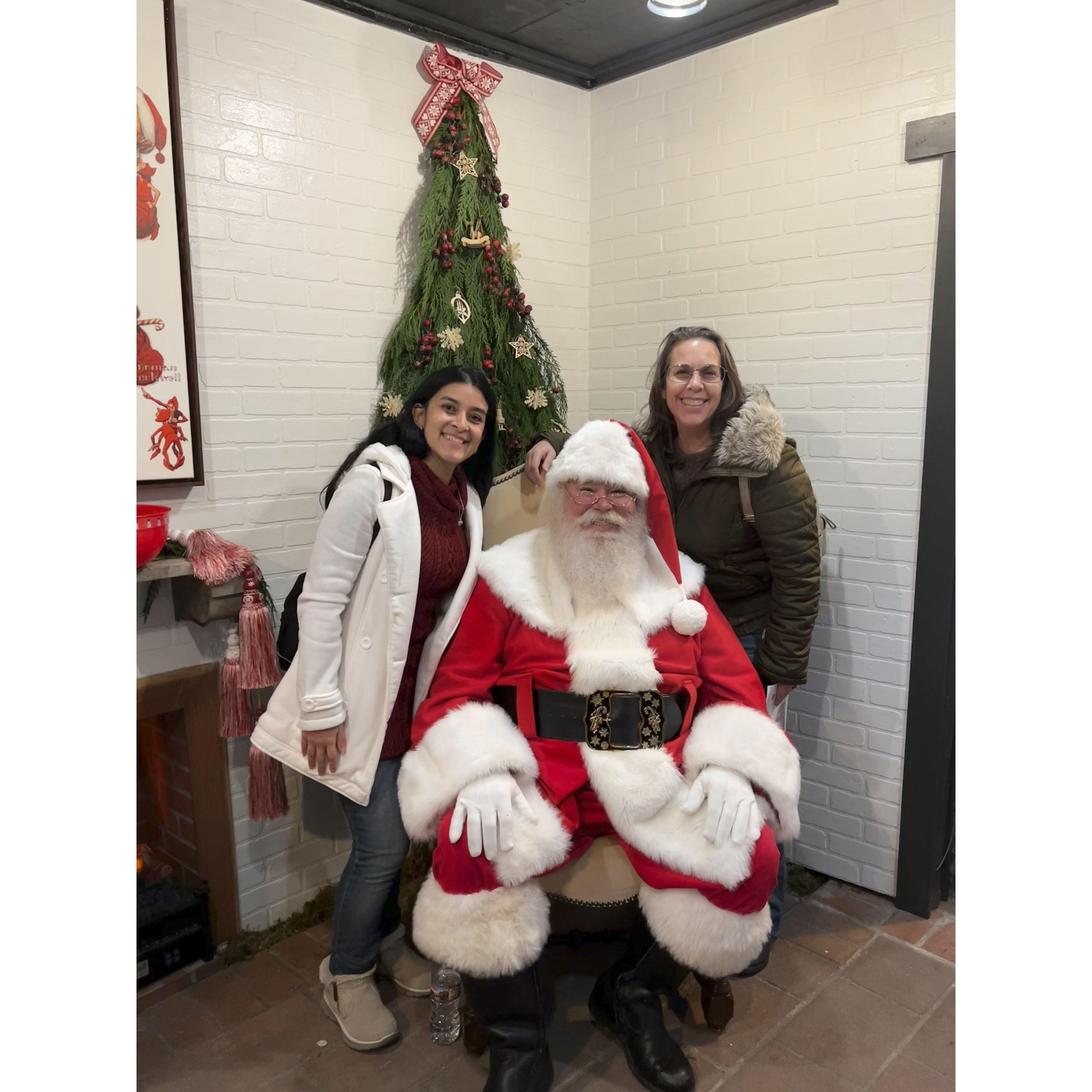Santa approved = )
Dec 2022
