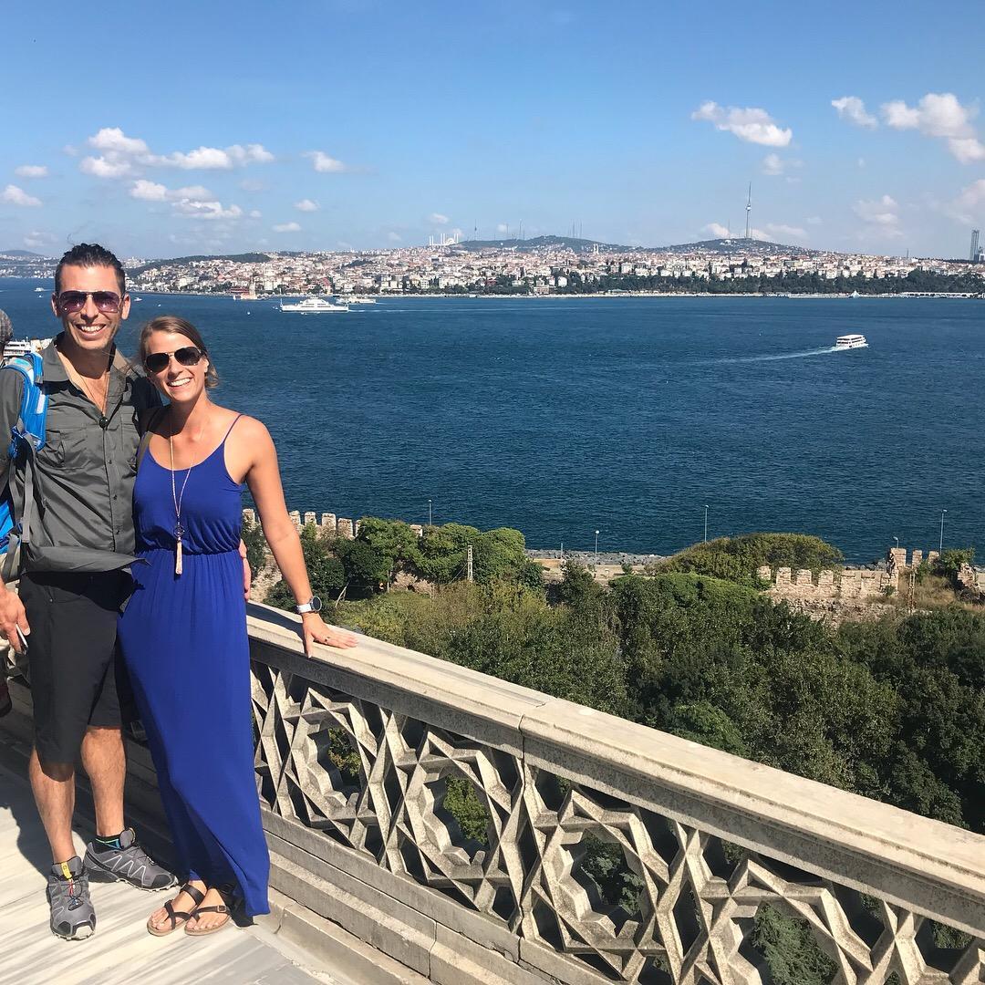 Istanbul - September 2018