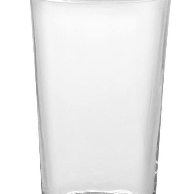 Duralex - Unie Clear Glass Tumblers, Set of 6 (330 ml. (11.2 oz.))