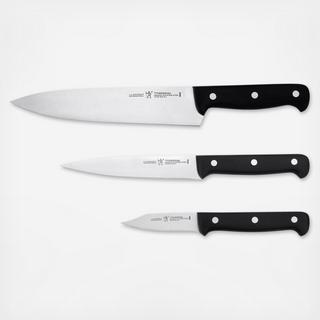Fine Edge Pro 3-Piece Starter Knife Set