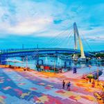 Tamsui Fisherman's Wharf